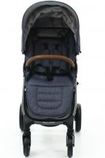 Дитяча прогулянкова коляска Valco baby Snap 4 Trend Denim